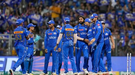 lsg vs mi cricket live score